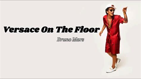 versace on the floor versuri|versace on the floor lyrics.